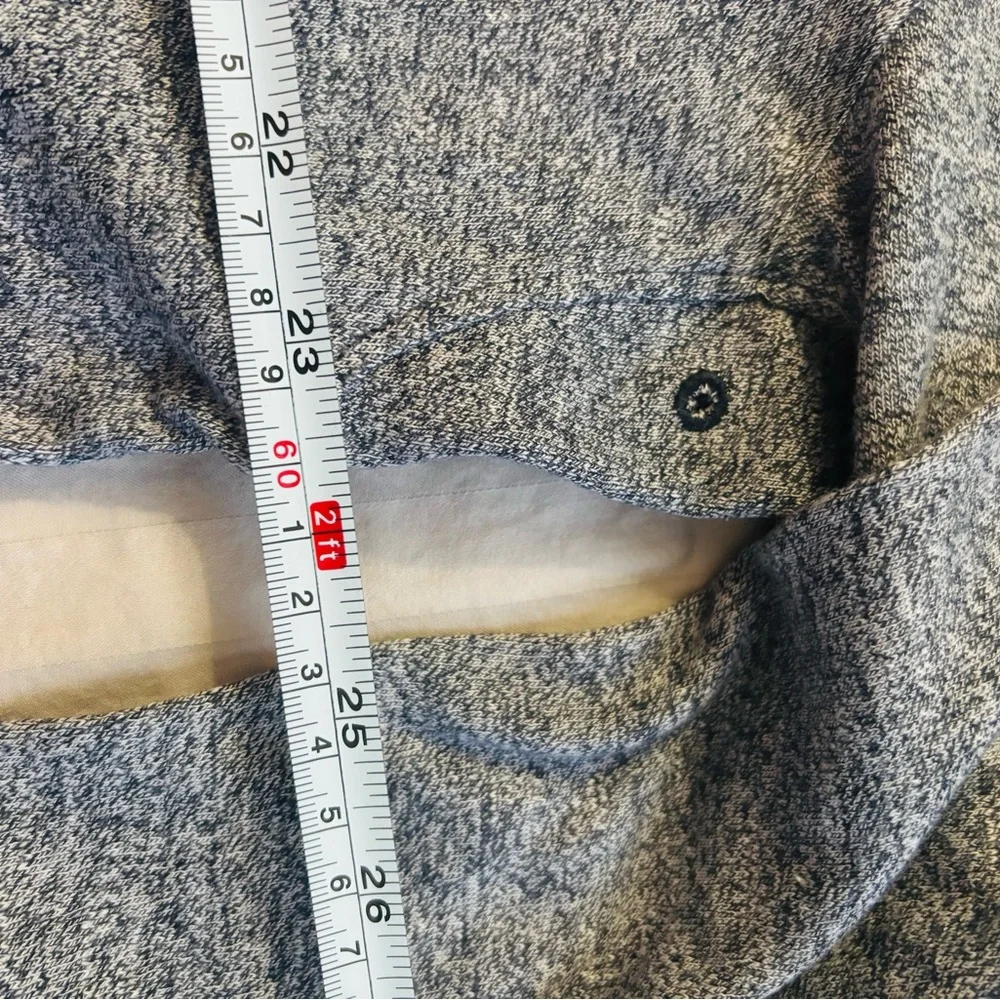 Diesel Men's Heathered Cardigan - Picture 9 of 10